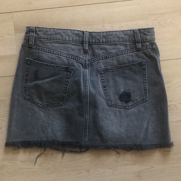 Black Miniskirt We The Free - Picture 3 of 3